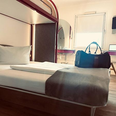 Hotel K1 Nohra Bagian luar foto