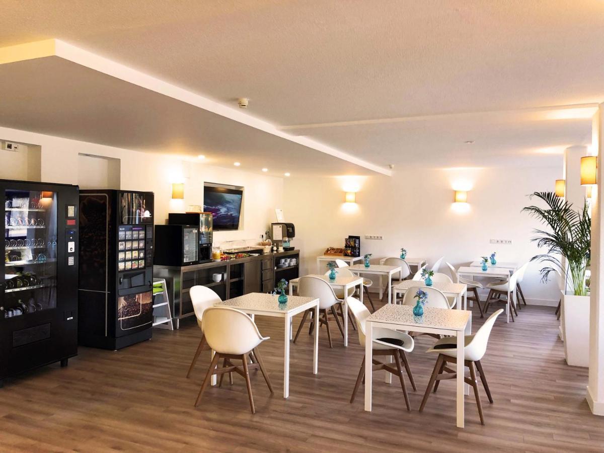 Hotel K1 Nohra Bagian luar foto