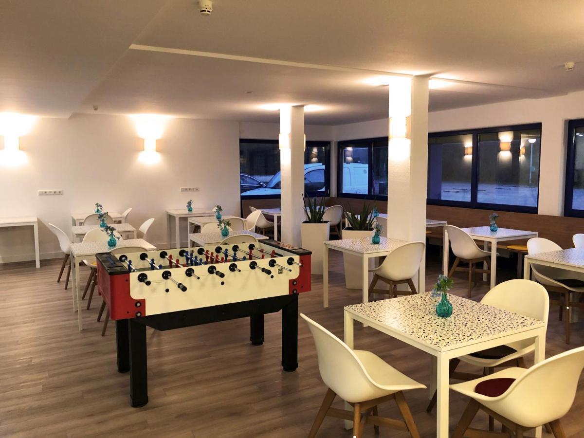Hotel K1 Nohra Bagian luar foto