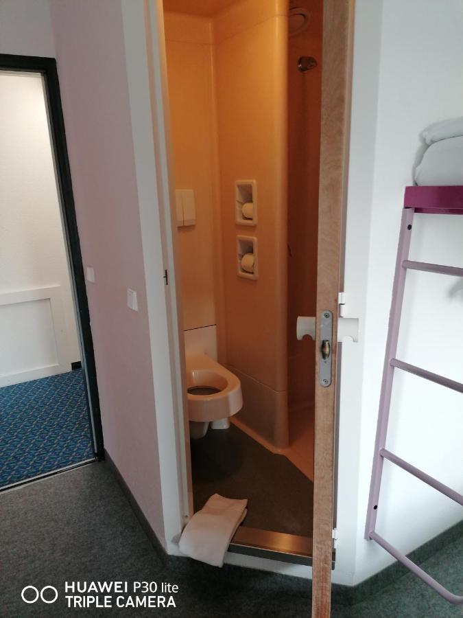 Hotel K1 Nohra Bagian luar foto